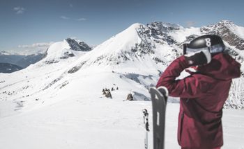 Ski- und Wandergebiet Meran 2000