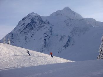 Hier gibt es Abfahrten für alle Könnerstufen.