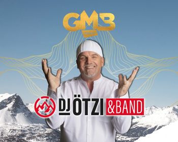 DJ Ötzi und Band kommen am 28. März nach Nauders.