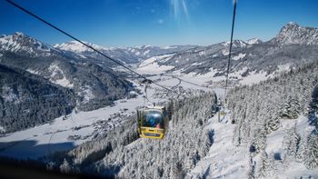 Detaillierte Infos zum Skiurlaub im Skigebiet Neunerköpfle Tannheim