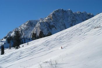 Detaillierte Infos zum Skiurlaub im Skigebiet Snowbasin
