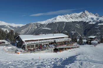 Bergrestaurant Tigingas