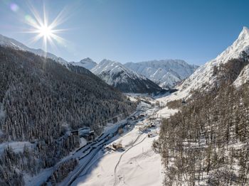 Detaillierte Infos zum Skiurlaub im Skigebiet Samnaun (Silvretta Arena)