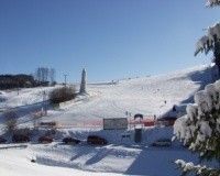 Die Schorschi-Piste ist ca. 1 km lang.