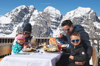 Panorama Restaurant Kreuzjoch