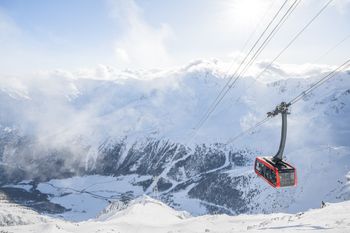 Detaillierte Infos zum Skiurlaub im Skigebiet Schnalstaler Gletscher - Alpin Arena Schnals