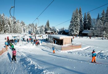 Detaillierte Infos zum Skiurlaub im Skigebiet Bödele Schwarzenberg