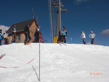 Bergstation am Paulusberg
