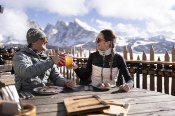 Dolomitenregion Seiser Alm