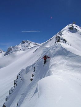 Detaillierte Infos zum Skiurlaub im Skigebiet Silverton Mountain