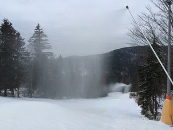 2018 Teilbeschneiung realisiert