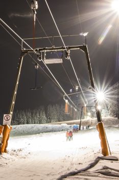 Detaillierte Infos zum Skiurlaub im Skigebiet Skilift Fischbach Schluchsee