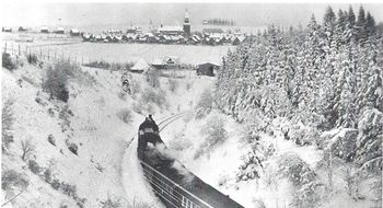 In Winterberg ist auch die Anreise mit dem Zug möglich.