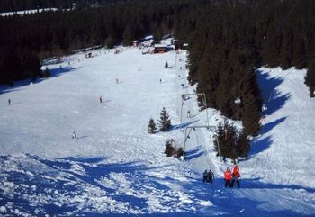 Das Skistadion Sonnenberg gehört mit einer Höhe von bis zu 853 Mtern zu den höchstgelegenen in Niedersachsen