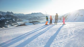 Detaillierte Infos zum Skiurlaub im Skigebiet St. Johann in Tirol