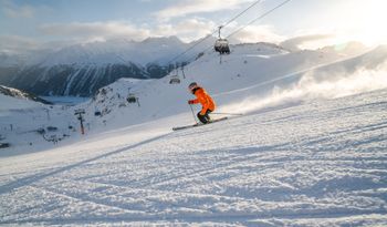 Detaillierte Infos zum Skiurlaub im Skigebiet St. Moritz - Corviglia