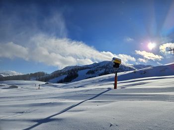 Detaillierte Infos zum Skiurlaub im Skigebiet Steinplatte Winklmoosalm