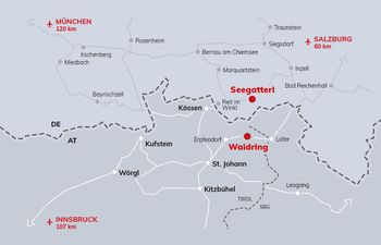 Detaillierte Infos zum Skiurlaub im Skigebiet Steinplatte Winklmoosalm