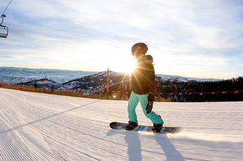 Wintersport in Nordamerikas größtem Skigebiet? Park City ist definitiv einen Besuch wert!