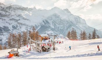 Detaillierte Infos zum Skiurlaub im Skigebiet Pelvoux Vallouise