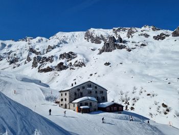 Detaillierte Infos zum Skiurlaub im Skigebiet Pizol