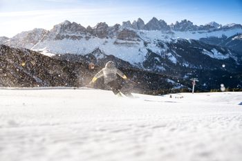 Skigenuss auf der Plose