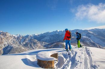 Detaillierte Infos zum Skiurlaub im Skigebiet Puy St Vincent