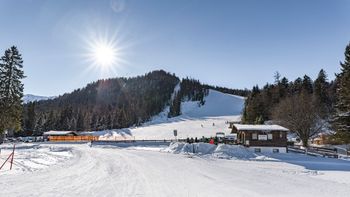 Skigebiet Rofanlifte