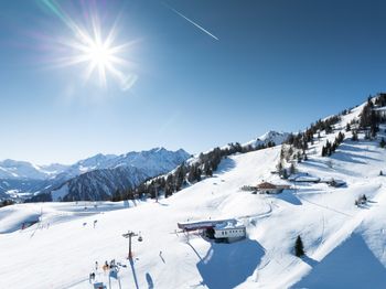 Detaillierte Infos zum Skiurlaub im Skigebiet Rauris