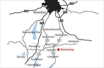 Detaillierte Infos zum Skiurlaub im Skigebiet Reiserhang - Gaißach
