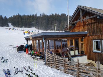 Schneeland Wenigzell