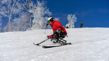 Das Whitetail Resort liegt im Bundesstaat Pennsylvania.