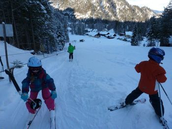 Detaillierte Infos zum Skiurlaub im Skigebiet Wildalpen