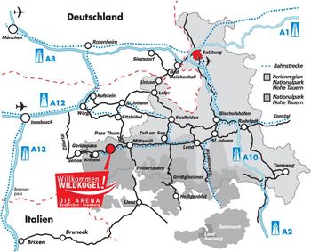 Detaillierte Infos zum Skiurlaub im Skigebiet Wildkogel-Arena Neukirchen & Bramberg