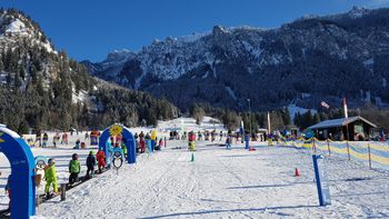 Detaillierte Infos zum Skiurlaub im Skigebiet Tegelberg Schwangau