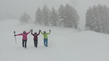 Detaillierte Infos zum Skiurlaub im Skigebiet Unterbäch - Ginals