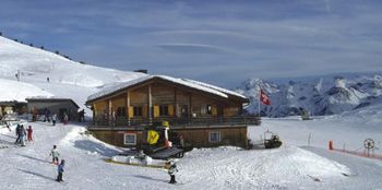 Restaurant Alp da Munt