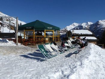 Detaillierte Infos zum Skiurlaub im Skigebiet Vals