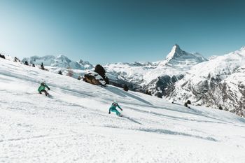 Detaillierte Infos zum Skiurlaub im Skigebiet Zermatt