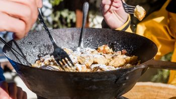 Kaiserschmarrn Einkehr