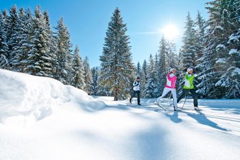Information on Cross-Country Skiing at Nassfeld Hermagor