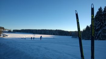 Information on Cross-Country Skiing at Nordic Center Breitenberg - Jägerbild