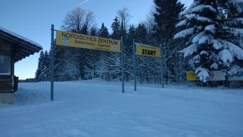 Information on Cross-Country Skiing at Nordic Center Breitenberg - Jägerbild