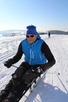 Detaillierte Infos zum Langlauf und den Loipen im Langlaufgebiet Oberweißbach