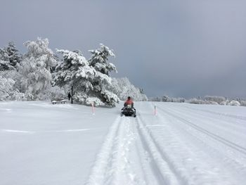 Detaillierte Infos zum Langlauf und den Loipen im Langlaufgebiet Oberweißbach
