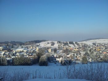 Information on Cross-Country Skiing at Oberweißbach