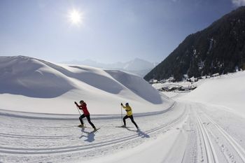 Information on Cross-Country Skiing at Obergurgl Hochgurgl