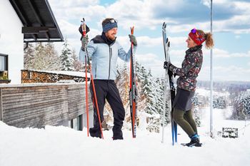 Langlaufzentrum Bleaml-Alm