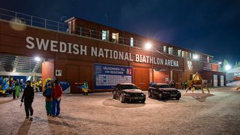 Information on Cross-Country Skiing at Östersund