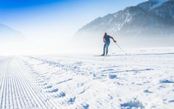 Information on Cross-Country Skiing at Achenkirch